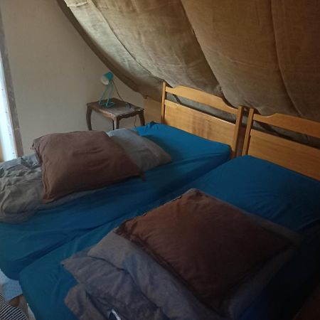 Kermaravel, Le Petit Manoir En Bord De Mer. Saint-Pol-de-Léon Esterno foto