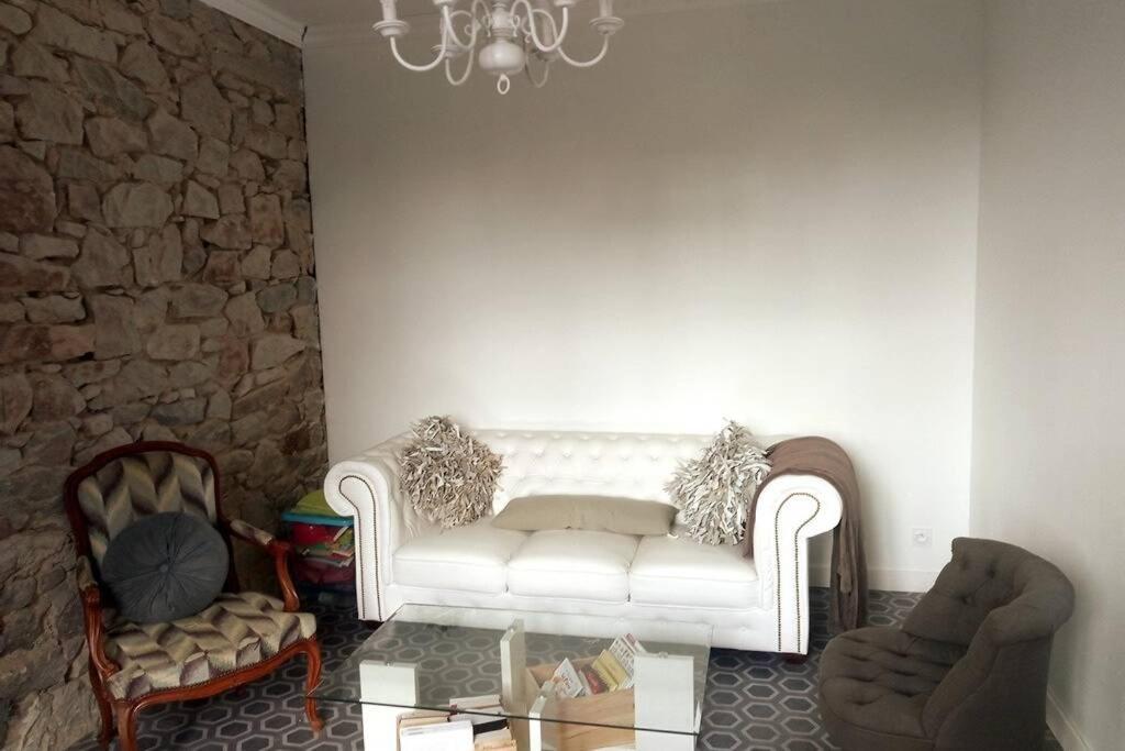 Kermaravel, Le Petit Manoir En Bord De Mer. Saint-Pol-de-Léon Esterno foto