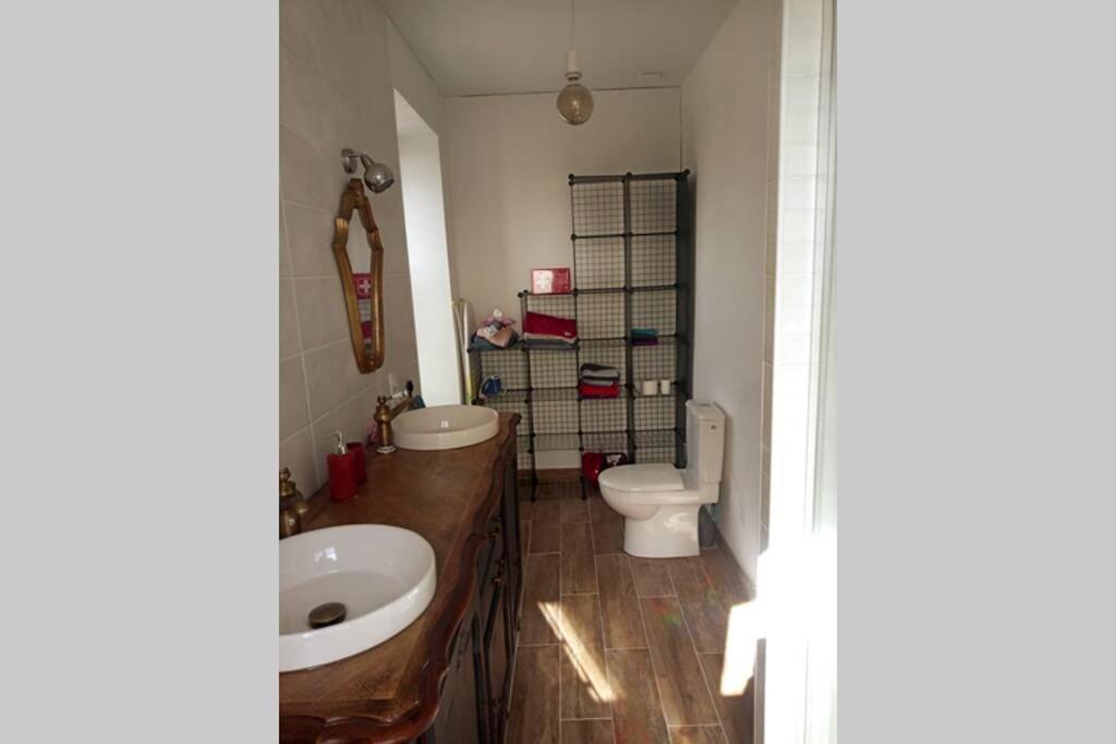 Kermaravel, Le Petit Manoir En Bord De Mer. Saint-Pol-de-Léon Esterno foto